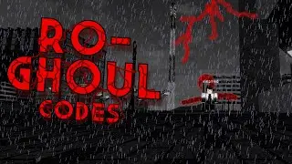 ALL WORKING RO-GHOUL CODES (March 2021)