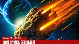 İnanılmaz Yeni Keşif! Dünyaya Çarpan Çoğu Göktaşının Şaşırtıcı Kökeni Keşfedildi! uzay gündemi