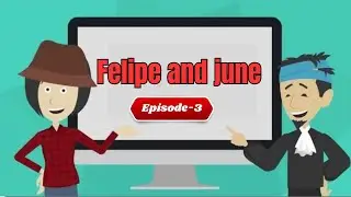 Felipe and June | Episode 3 | The Learning Method