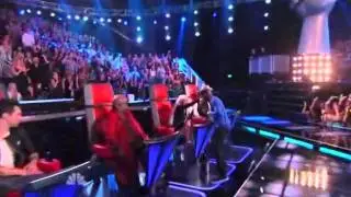 Pitbull  Ne Yo Performing 'Give Me Everything' Live On The Voice