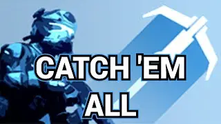 Grapple Pilot Goes Fishing
