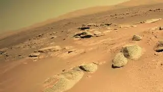 Mars Perseverance Rover Sol 248