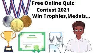 Free Online Independence Day Special Quiz Contest 2021/Win Trophy,Vouchers And Medals/😎🇮🇳🥰😱🤩