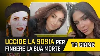 TG Crime: La Beauty Blogger che Ma$$acra la sua Sosia in Germania, Shahraban K | Notizie True Crime