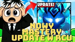 Nowy mastery update w RCU | RCU | Roblox |