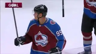 Andre Burakovsky OT Goal