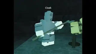 Fixing the white character glitch in lore game