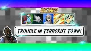 TROUBLE IN TERRORIST TOWN 