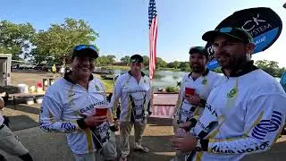 2023 USA Bass Pan American - iKon Boats Tailgate Tour