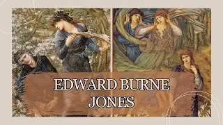 Edward Burne-Jones: A Master of Mythical Mastery