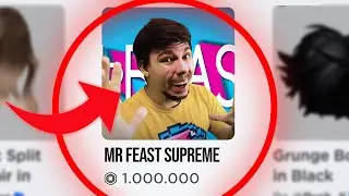 O Item mais caro do ROBLOX 😳