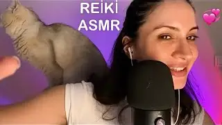💞 Patreon Videosu Reiki Asmr | Türkçe Asmr 