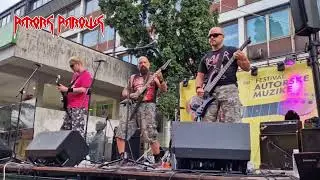 Amors Arrows In My Dreams LIVE Šid 2024