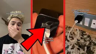 I Found A SECRET Camera INSIDE a Hotel Room😱 