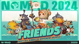 Nomad - Gameplay Android