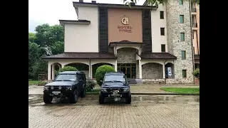 ADVENTURE IN THE WILD/DISCOVERY2/TD5/OFFROAD/NATURE
