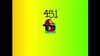 Numbericons 1-1000 Cadex edition (Voice only) (Reupload)