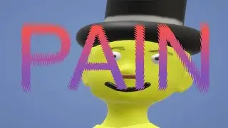 Yellow Hat Man Dance