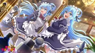 Last Update Gacha!!!