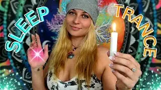 ASMR TRANCE SLEEP FOR INSOMNIA REIKI HEALING FOR YOUR MIND AND BODY, WHISPER