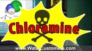 CHLORAMINES in your TAP WATER! Is your WATER SAFE?