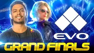 The Greatest Tekken Player...Arslan Ash Vs Atif | EVO 2024 Grand Finals