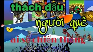 đại chiến thách đấu người quê và ai sẽ chiến thắng đây | ABC hmoob