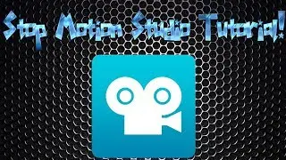 How To Make Your First Animation Using Stop Motion Studio 2018! (IPhone)