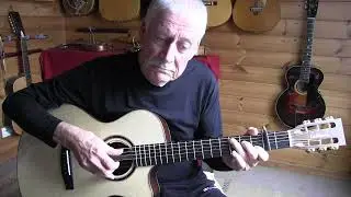 Wild Rose - Mike Dowling - TAB/Lesson avl.