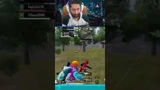 Trolling randoms in BGMI🤣🤡 #Shorts #bgmi #funny #mortal #scout #jonathangaming