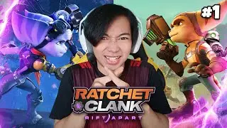 Takdir Mempertemukan Pasangan Ini - Ratchet and Clank: Rift Apart #1