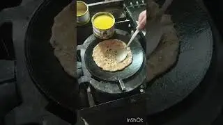 To day sunday special aloo parata