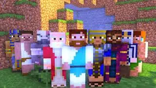 New Pixel Heart Bible Intro!