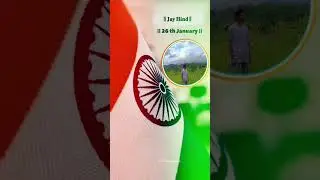 Happy Republic Day 2024 #shorts #viral