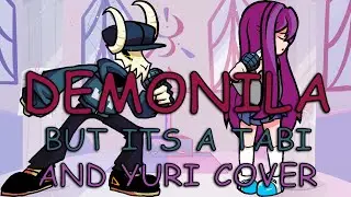 FNF DEMONILA But Its A Tabi and Yuri Cover