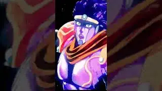 JOTARO(no stand) vs TOMAN 
