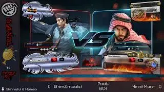 TillyCup 10 VOD