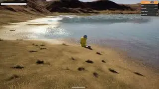 Brick Rigs Canyon map water update(video held)