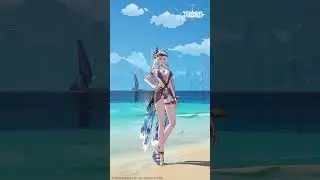 Nola Haute Couture: Windswept Coast | Tower of Fantasy