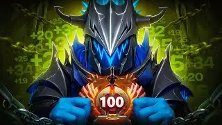 ДО ТОП 100 НА КЕРРИ | НАШЁЛ СКРЫТУЮ ИМБУ?