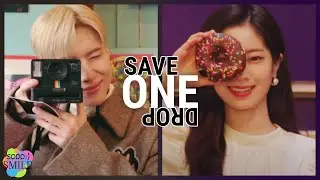 CHILLED KPOP VIBES SAVE ONE DROP ONE | KPOP GAME