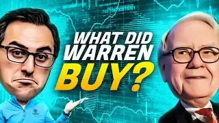 Surprising Moves! The 5 Stocks Warren Buffett Is Buying Now