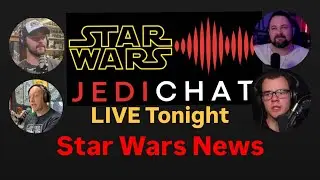 Mandalorian & Grogu Movie Done! Breaking Star Wars News + Live Roundtable