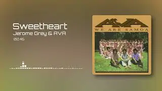 Jerome Grey - Sweetheart (Audio)