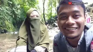 Pesona Curug Ngumpet Bogor vlog by Fahmi