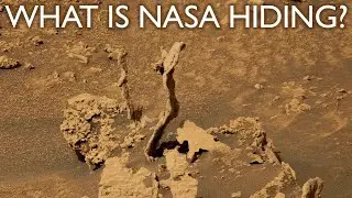 The Mysterious Rocks on Mars That Could Be Something Else Entirely | Perseverance Part 6