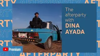 Dina Ayada’s YouTube Premium Afterparty