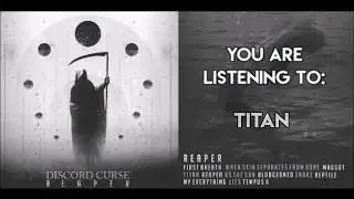 Discord Curse - REAPER (album stream)