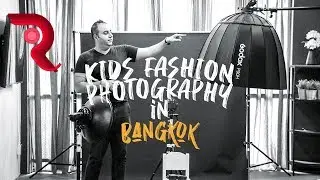How to photograph children in studio | Kids Fashion photography