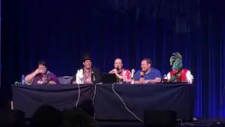 The Dragget Show LIVE - Midwest Furfest 2016